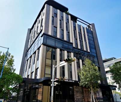 台中新開幕飯店