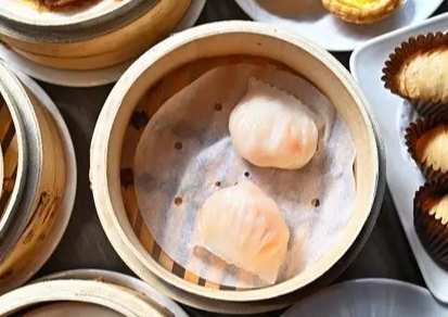 兆品酒店港式飲茶