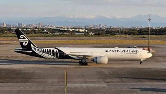 紐西蘭轉機注意事項