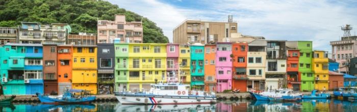 基隆好玩的地方