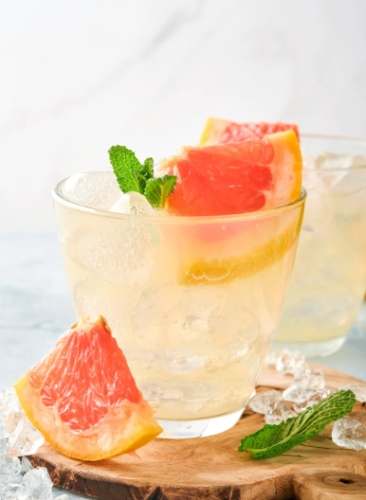 柚子酒推薦搭配