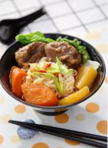 紅燒牛肉麵做法