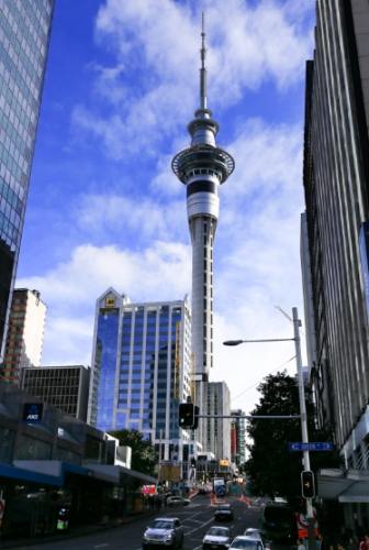 奧克蘭免費旅遊