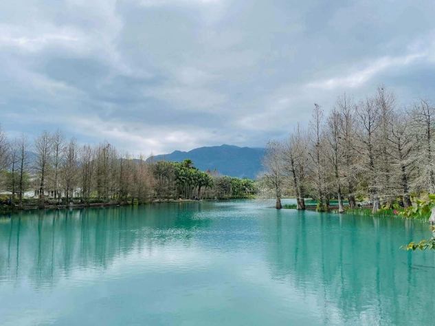 台11線海線景點