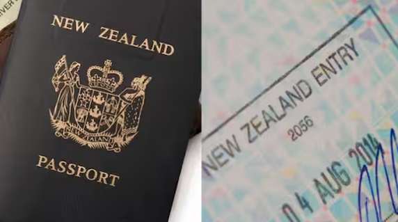 紐西蘭入境要求