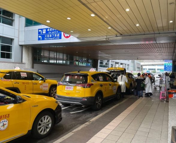 浦東機場打的價錢