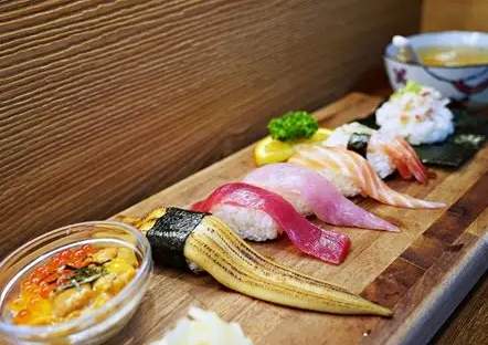 基隆日本料理餐廳