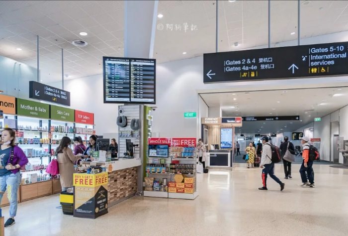 奧克蘭機場購物 奧克蘭機場購物
