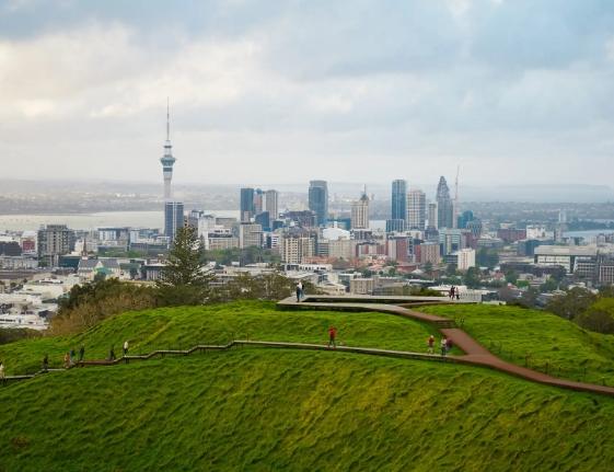 奧克蘭免費旅遊