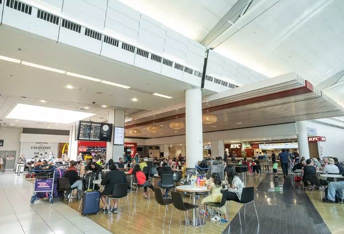 奧克蘭機場購物 奧克蘭機場購物