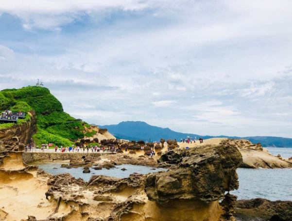 野柳地質公園交通