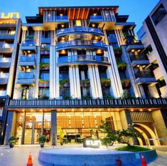 台中新開幕飯店