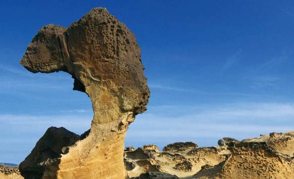 野柳地質公園怎麼去