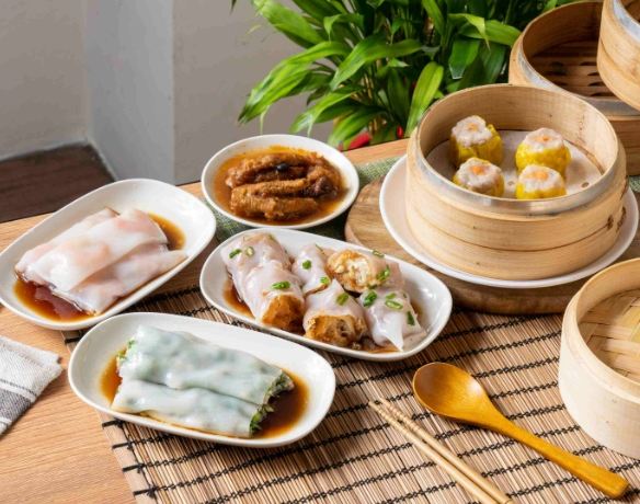 嘉義港式飲茶推薦