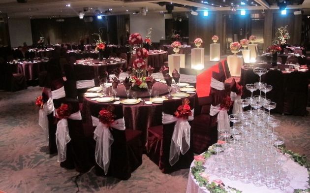 兆品酒店婚宴價格