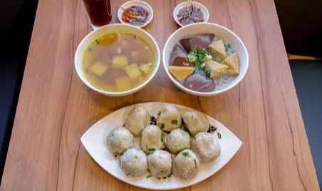 西屯路一段美食