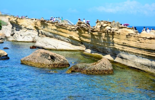 台北到野柳時間