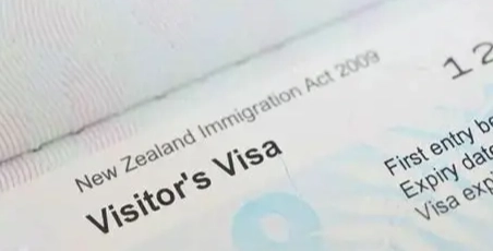 紐西蘭簽證被拒