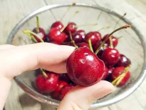 櫻桃如何清洗