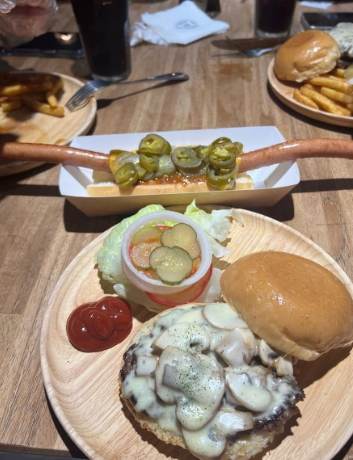 宵夜漢堡台北 宵夜漢堡台北