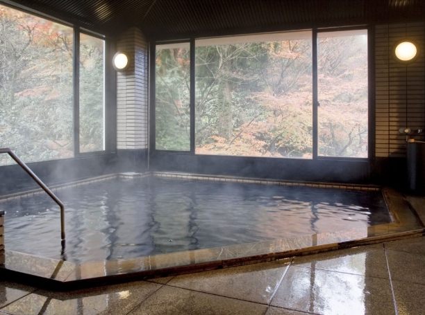 溫泉湯屋體驗 溫泉湯屋體驗