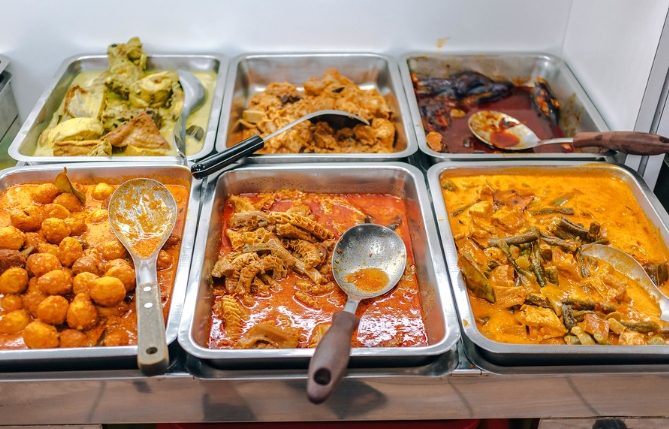 印尼料理自助餐 推薦