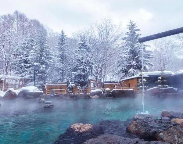 加賀溫泉冬天攻略 加賀溫泉冬天攻略