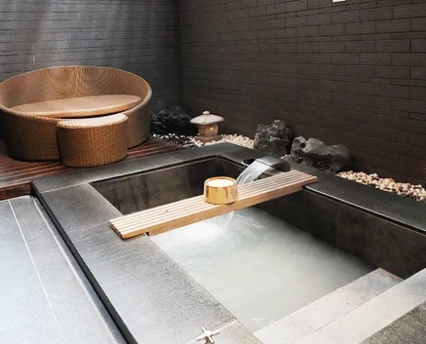 台北溫泉湯屋體驗