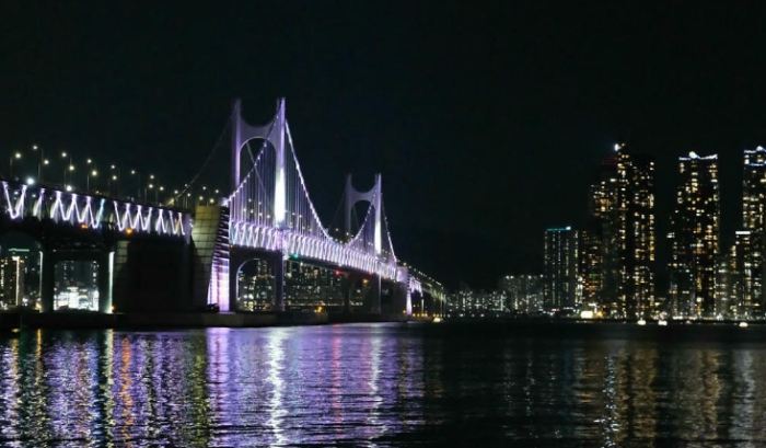 釜山廣安里行程