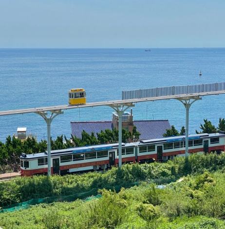 韓國觀光列車 韓國觀光列車