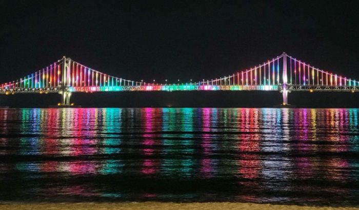 廣安里海灘攻略