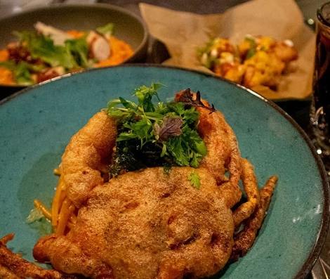 台北松山區美食