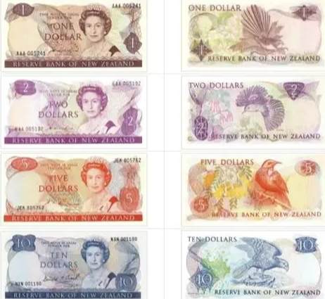 紐西蘭支付方式