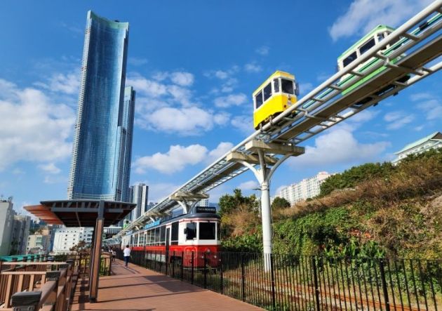 釜山海岸觀光 釜山海岸觀光