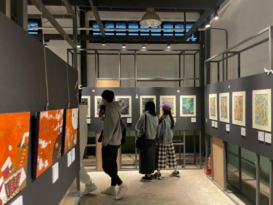 松山文創園區展覽