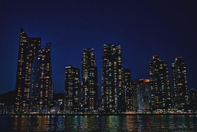 釜山廣安里行程