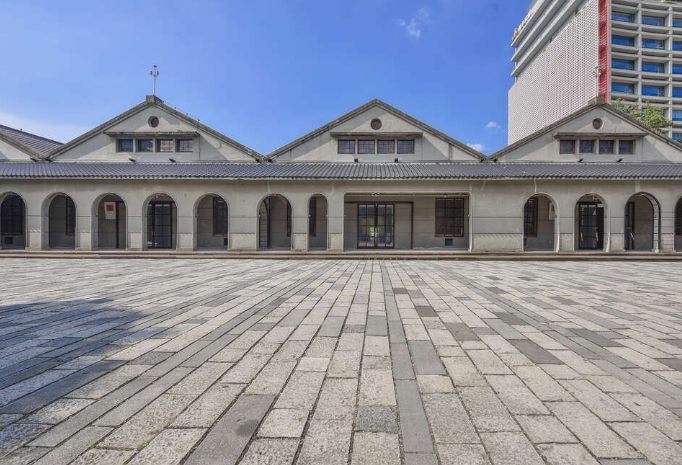 松山文創園區 休館日