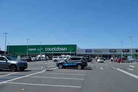 紐西蘭國內交通