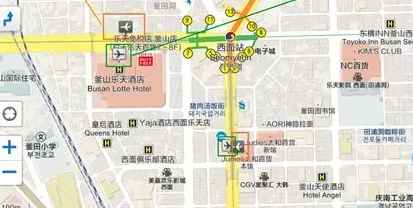 金海機場交通時間