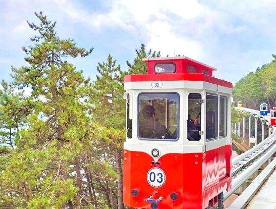 膠囊列車路線規劃