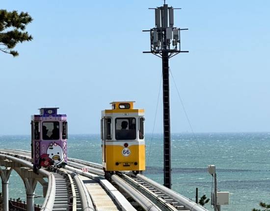 韓國觀光列車 韓國觀光列車