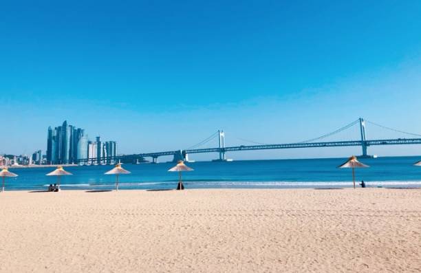 釜山海邊景點 釜山海邊景點