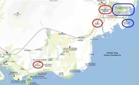 西面到海雲台交通時間