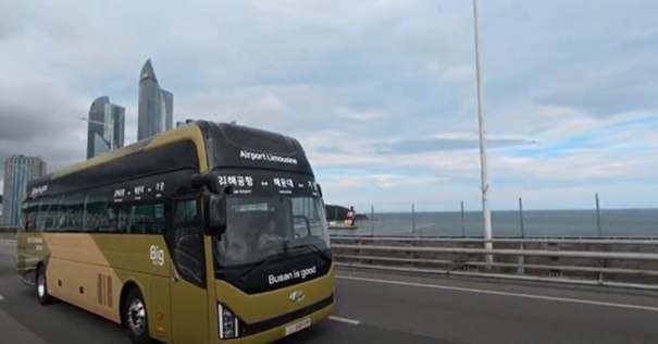 釜山機場巴士