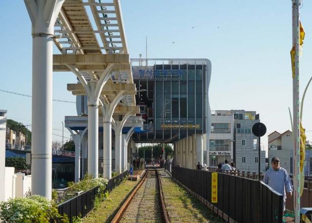 膠囊列車搭乘教學