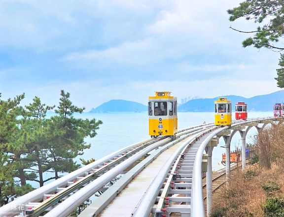 如何前往膠囊列車