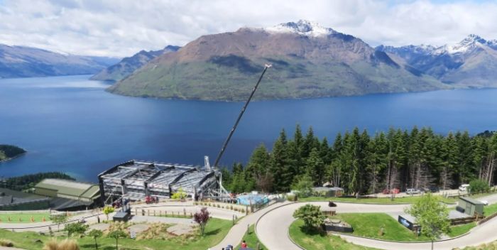 紐西蘭自助旅行