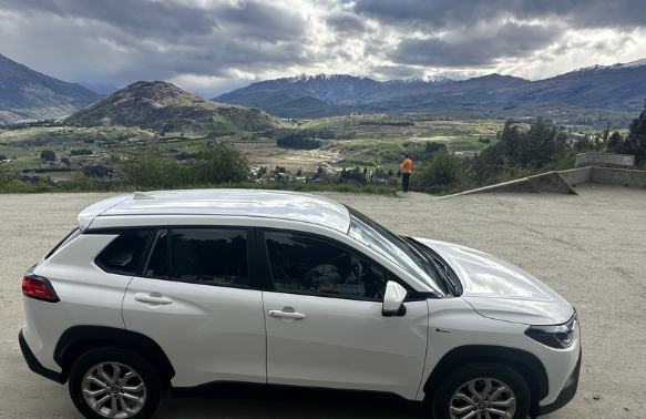 紐西蘭租車注意事項