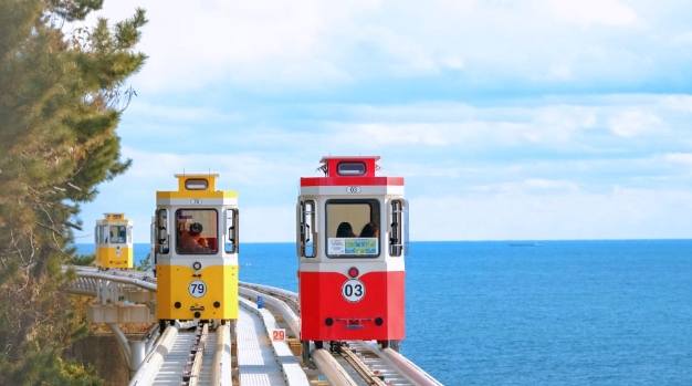 釜山膠囊列車預約 釜山膠囊列車預約