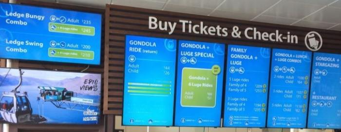 皇后鎮停車費用